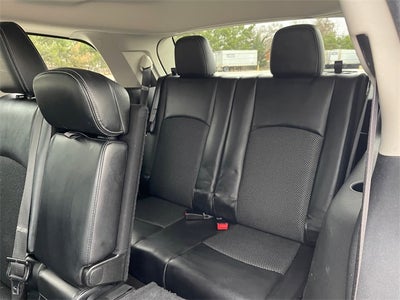 2017 Dodge Journey Crossroad