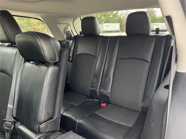 2017 Dodge Journey Crossroad