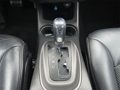 2017 Dodge Journey Crossroad