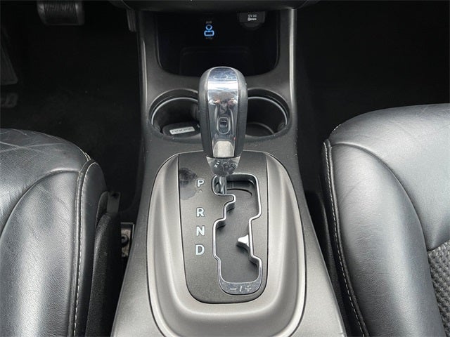 2017 Dodge Journey Crossroad