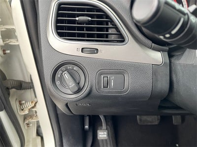 2017 Dodge Journey Crossroad