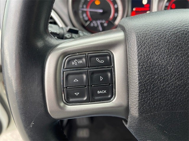 2017 Dodge Journey Crossroad