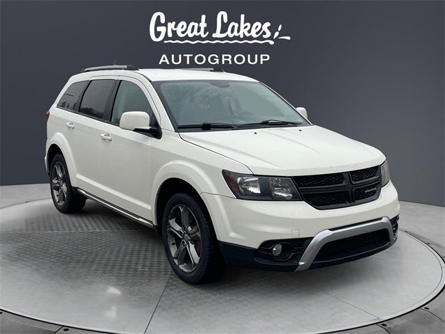 2017 Dodge Journey Crossroad