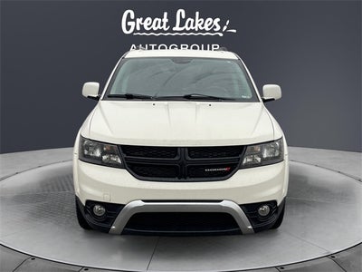 2017 Dodge Journey Crossroad