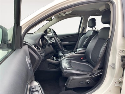 2017 Dodge Journey Crossroad