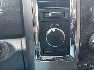 2012 RAM 3500 Laramie Longhorn