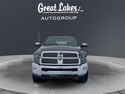 2012 RAM 3500 Laramie Longhorn