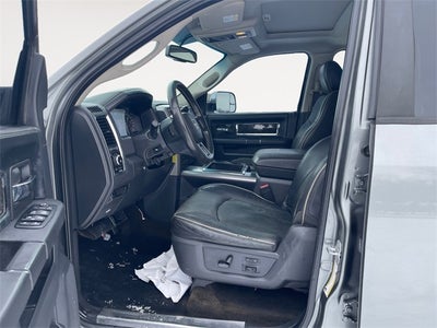 2012 RAM 3500 Laramie Longhorn