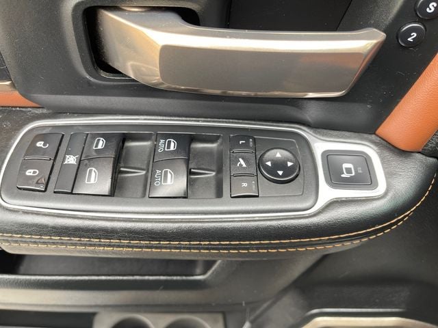 2019 RAM 3500 Laramie Longhorn