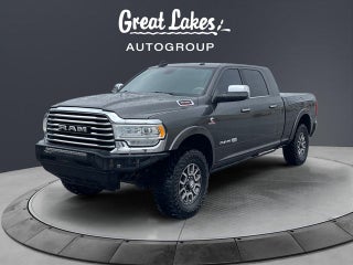 2019 RAM 3500 Laramie Longhorn