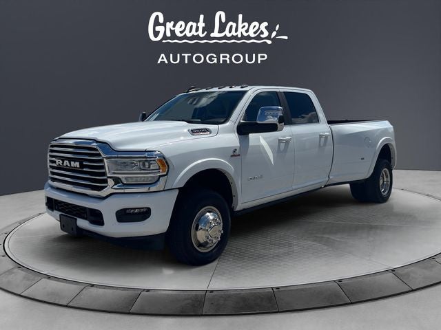2024 RAM 3500 Limited Longhorn