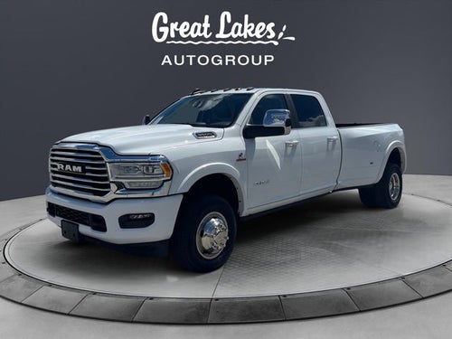 2024 RAM 3500 Limited Longhorn