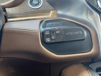 2024 RAM 3500 Limited Longhorn