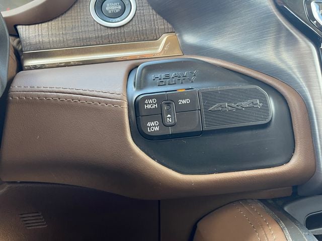 2024 RAM 3500 Limited Longhorn