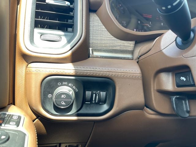 2024 RAM 3500 Limited Longhorn