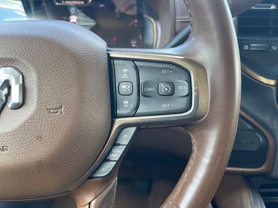 2024 RAM 3500 Limited Longhorn