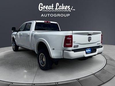 2024 RAM 3500 Limited Longhorn