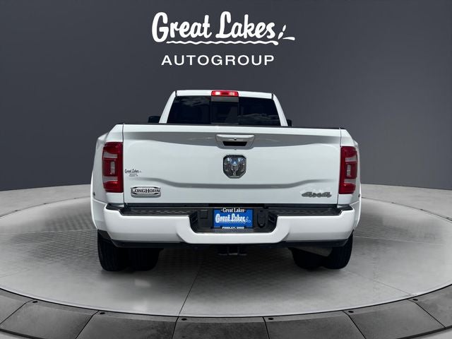 2024 RAM 3500 Limited Longhorn
