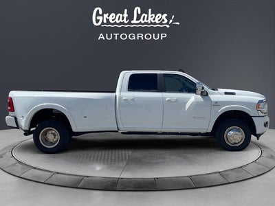 2024 RAM 3500 Limited Longhorn