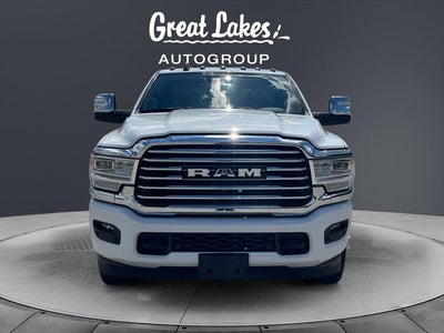 2024 RAM 3500 Limited Longhorn