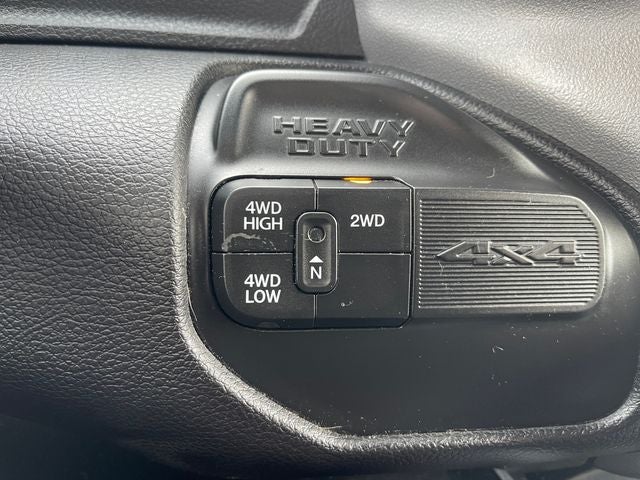 2022 RAM 3500 Big Horn