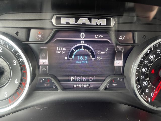 2022 RAM 3500 Big Horn