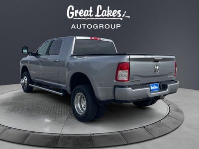 2022 RAM 3500 Big Horn