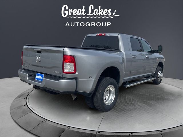 2022 RAM 3500 Big Horn