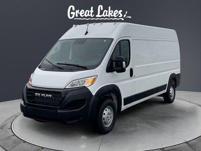 2023 RAM ProMaster 2500 High Roof