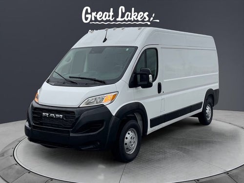 2023 RAM ProMaster 2500 High Roof