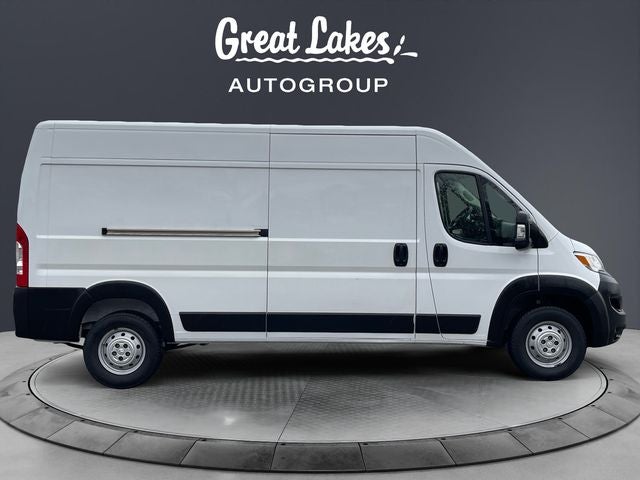 2023 RAM ProMaster 2500 High Roof