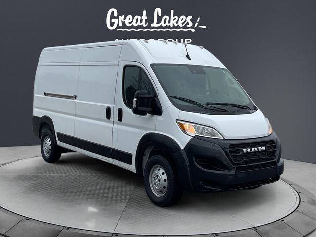 2023 RAM ProMaster 2500 High Roof