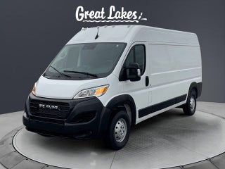 2023 RAM ProMaster 2500 High Roof