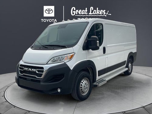 2025 RAM ProMaster 2500 Base