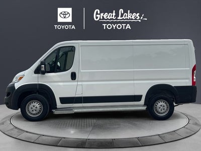2025 RAM ProMaster 2500 Base
