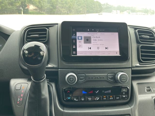 2025 RAM ProMaster 2500 Base
