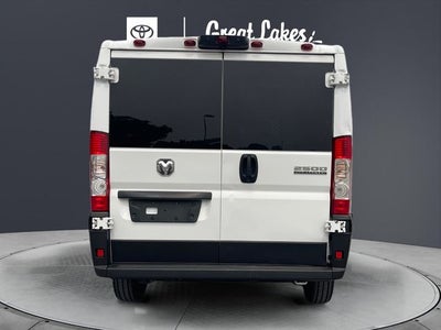 2025 RAM ProMaster 2500 Base