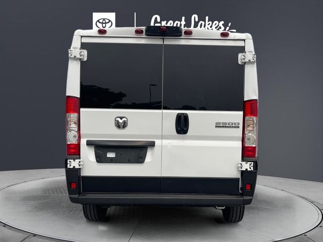 2025 RAM ProMaster 2500 Base