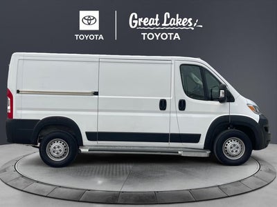 2025 RAM ProMaster 2500 Base
