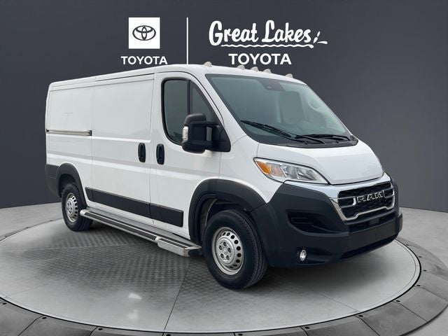 2025 RAM ProMaster 2500 Base