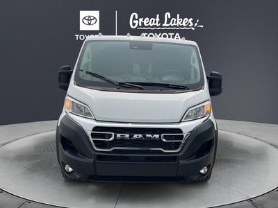 2025 RAM ProMaster 2500 Base