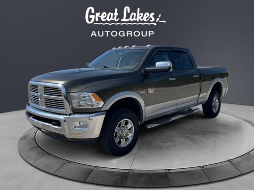 2012 RAM 2500 Laramie