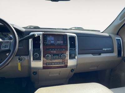 2012 RAM 2500 Laramie