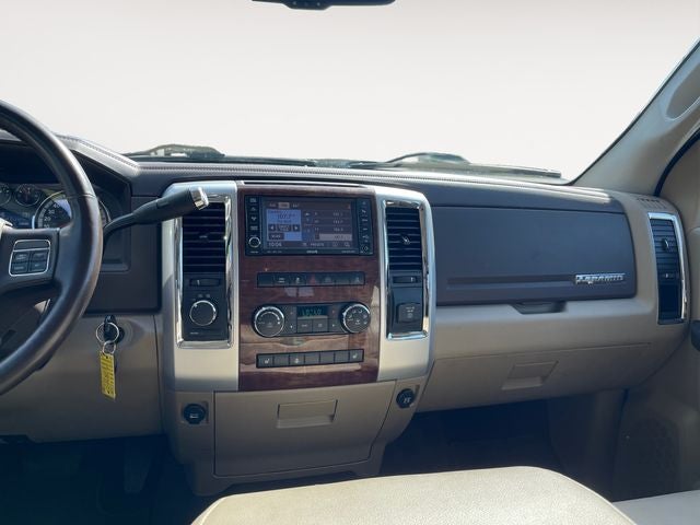 2012 RAM 2500 Laramie