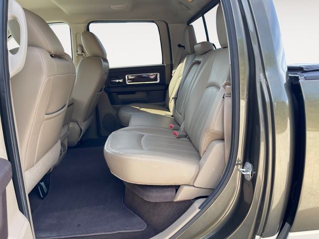 2012 RAM 2500 Laramie