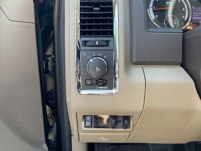 2012 RAM 2500 Laramie