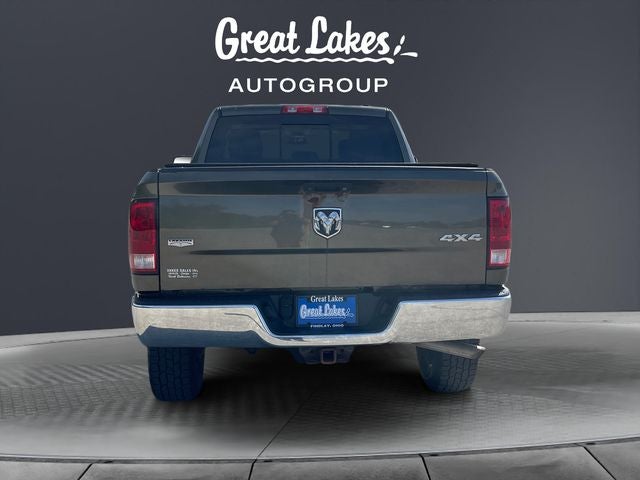 2012 RAM 2500 Laramie