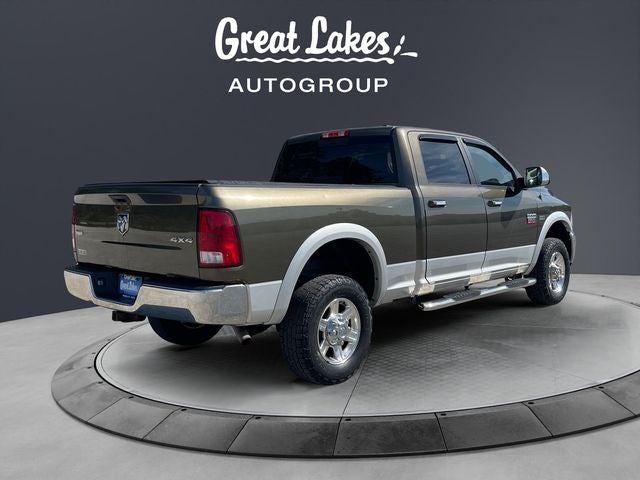 2012 RAM 2500 Laramie