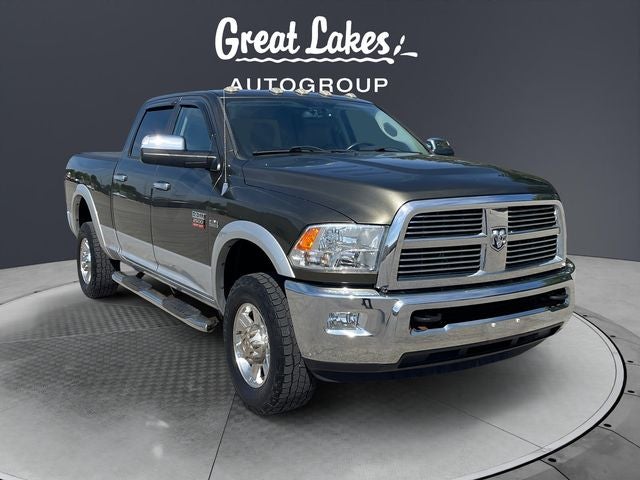 2012 RAM 2500 Laramie