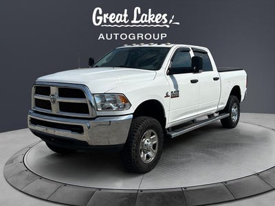2017 RAM 2500 Tradesman